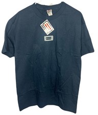 Shift MX Blue T-Shirt Motocross Racing Logo, Logo, White