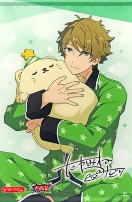 Ensemble Stars! B3 Tapestry Midori Takamine Collab Limited Collectible