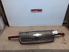 Grille Chrome/Black/817K-Sport Red Fits 2006 SILVERADO 1500 PICKUP 1363264