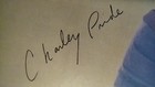 Charley Pride Signed 1983 Tour Program Reaching Higher Gettin’ It Done — photo 4
