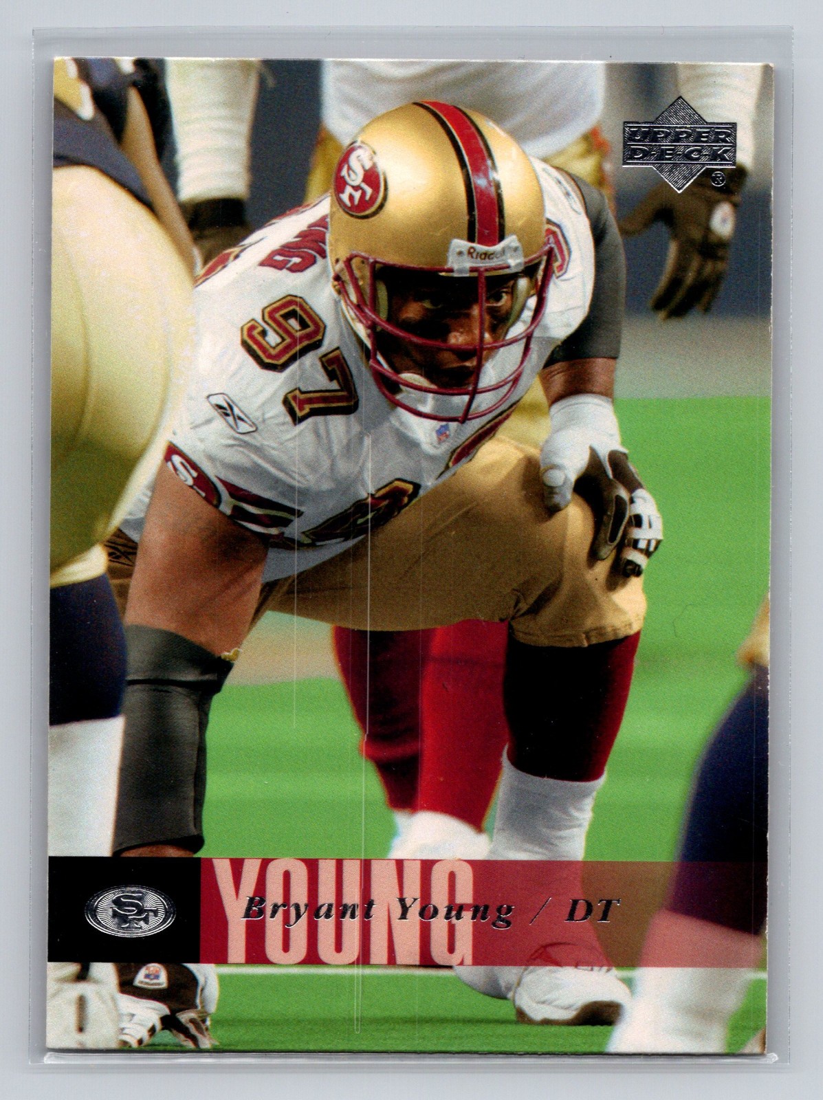 2006 Upper Deck - Bryant Young #170