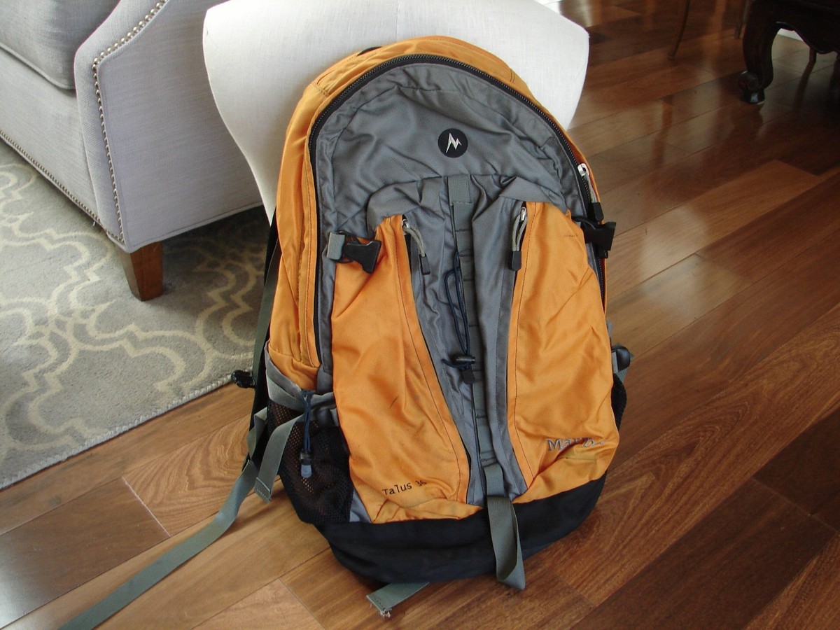 Marmot Talus 36 Backpack Outdoor Camping Hiking Hunting Pack 