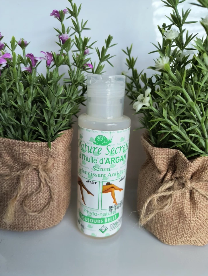 Suero aclarador Nature Secrete Pure Oil 100 ml (BLANCO) como en la foto caducado 24/10 Foto 2 de 4