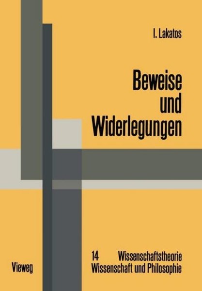 Beweise Und Widerlegungen Imre Lakatos-image