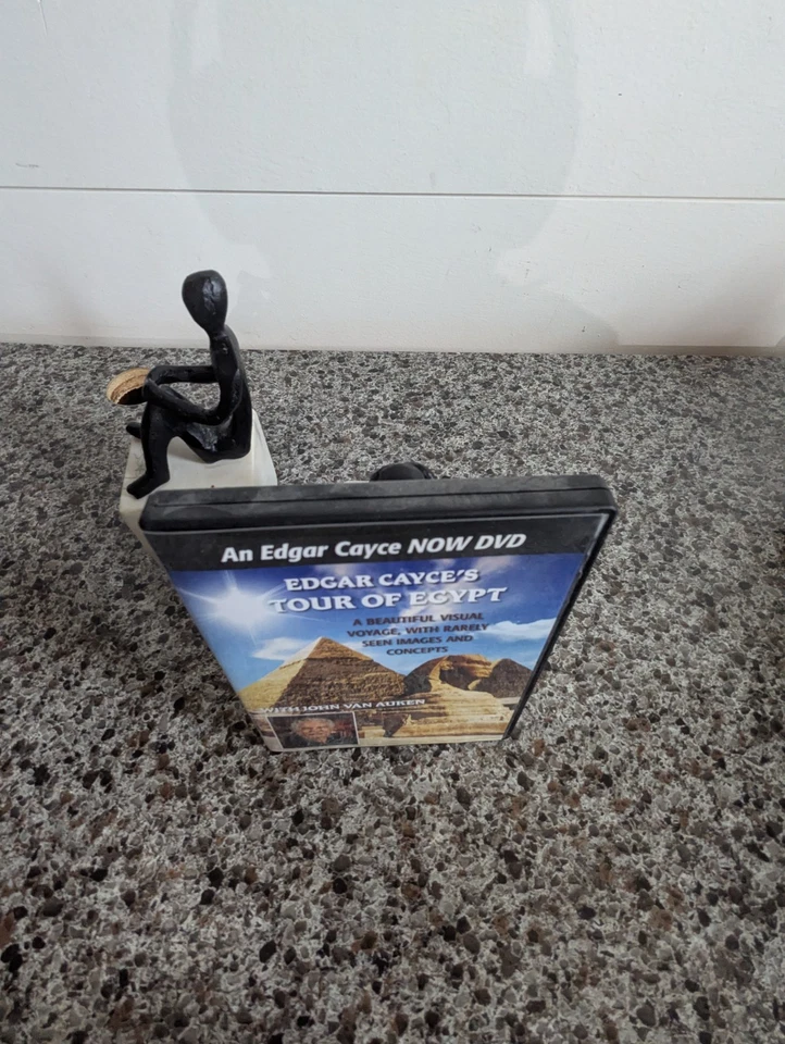 Edgar Cayce's Tour of Egypt DVD with John Van Auken - Image 2 of 4