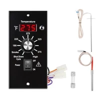 Digital Thermostat Controller Kit Pro for Traeger Wood Pellet Grill Replacement