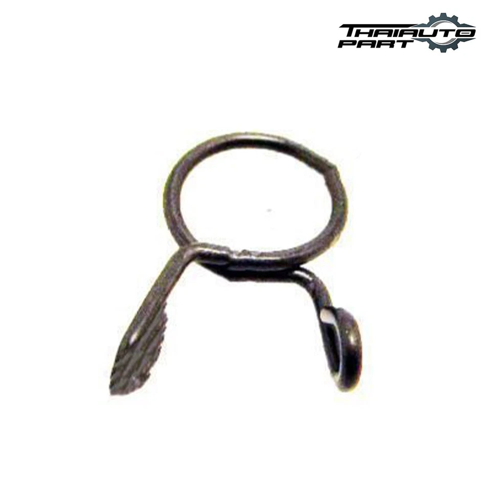 JUEGO DE CLIPS MANGUERA VENTILACIÓN TOYOTA RAV4 CAMRY HIGHLANDER Foto 4 de 4