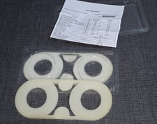 1 Pack of 2x 1310nm Single Mode 1X2 Fiber Couplers/Splitters (Ship from USA)