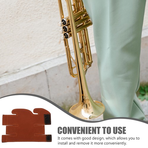 Funda protectora de pistón accesorios de instrumento repuestos para trompeta - Imagen 10 de 12