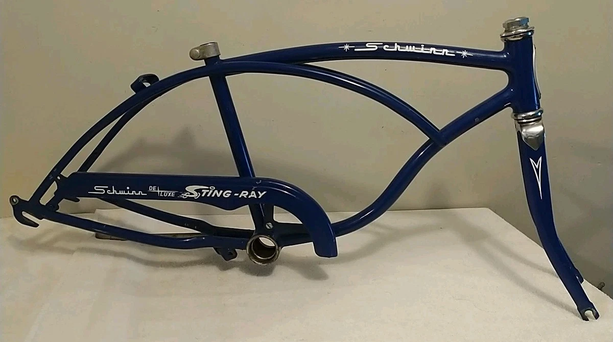 Schwinn Stingray Frame for sale | eBay
