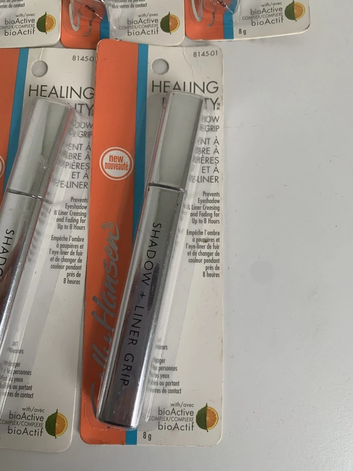 Sally Hansen Healing Beauty Shadow + Liner Grip Primer Up To 8Hrs Lot Of 7 - Image 2 of 4