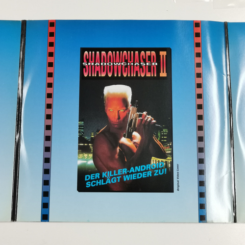 Laser Disk Disc - LD Shadowchaser - 1996 - Photo 4/19