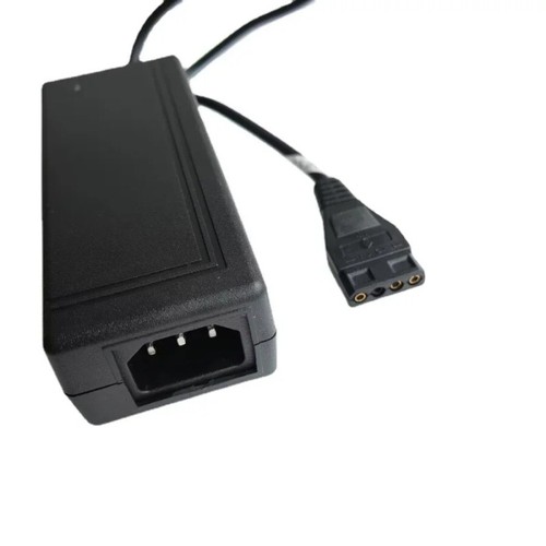 12V + 5V 2.5A AC Power Adapter for 4Pin IDE Hard Drive HDD CD-ROM Converter - Picture 2 of 5