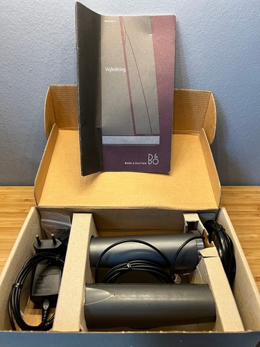 B&O Bang & Olufsen Beocom 4 Silver Telephone Worldwide 110-240V Boxed FREE SHIP - Afbeelding 10 van 12