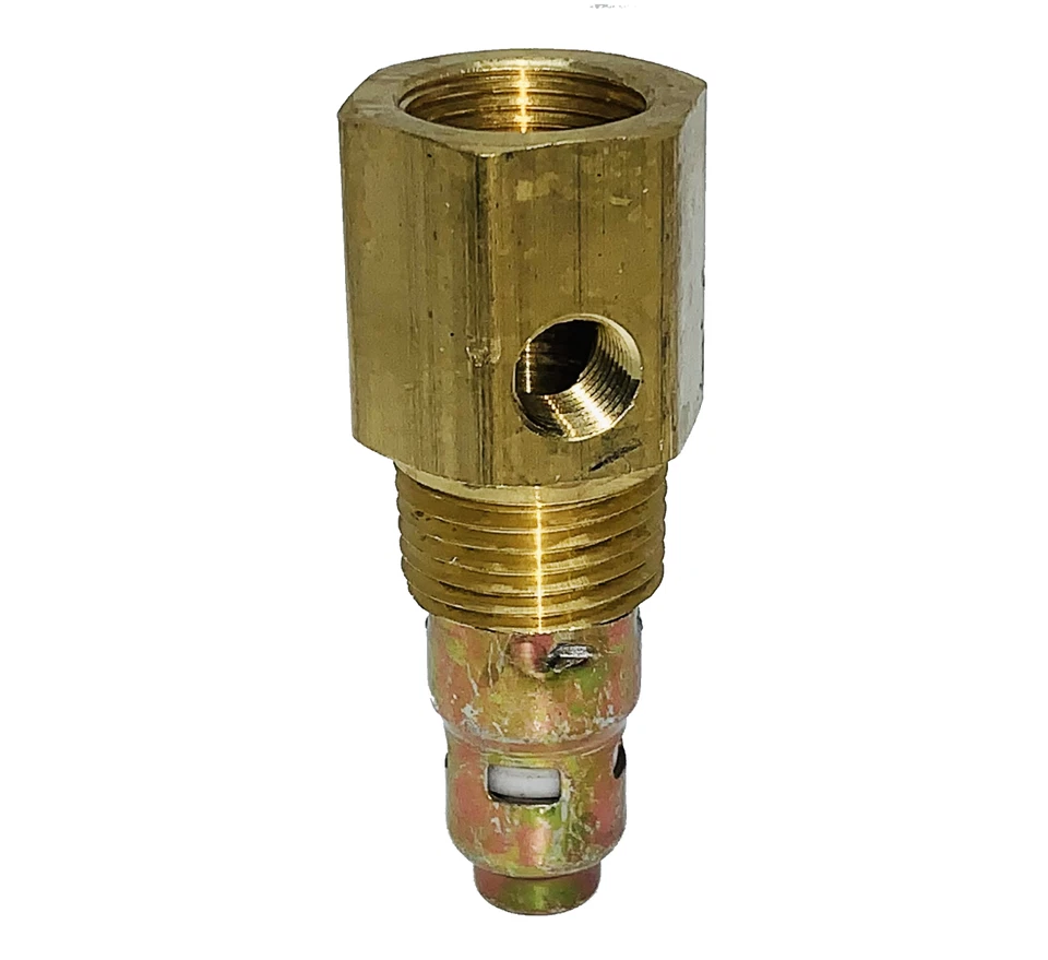 Ingersoll-Rand  56269590 Tank Check Valve 1/2 MPT X 1/2'' Inverted Flare SS3 SS5 - Image 3 of 4