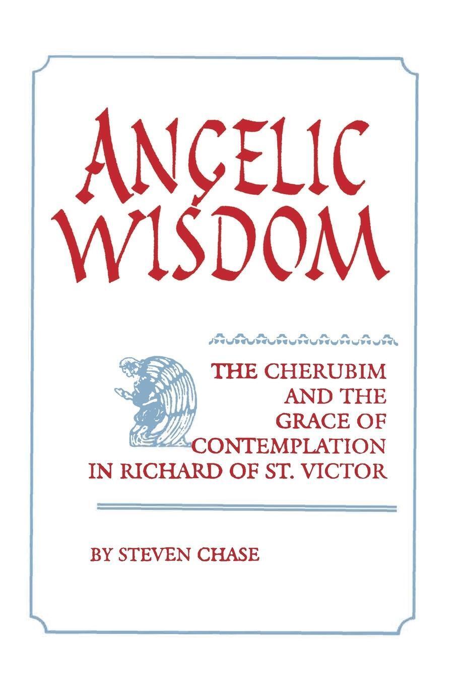Thumbnail - Steven Chase | Angelic Wisdom | Taschenbuch | Englisch (1995) |
