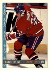 1992-93 O-PEE-CHEE Hockey Pick Complete Your Set #201-396 RC Stars 