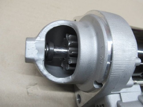 Anlasser Valeo (Neuteil) 12V RSM18 - Bild 3 von 3