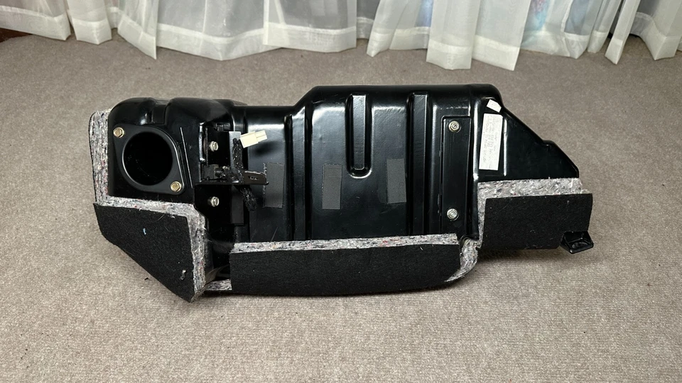 Audi C6 A6 S6 RS6 2005-2011 Avant Allroad Subwoofer Trasero Bose Altavoz Caja de Bajos Foto 4 de 4