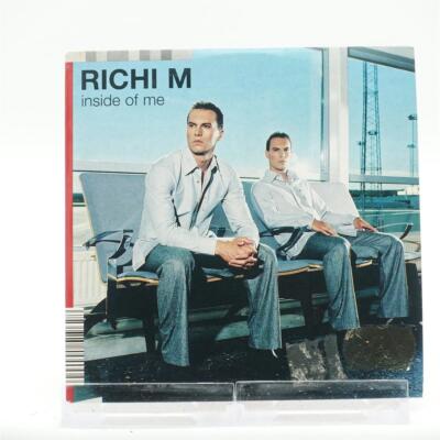 Richi M Inside of Me CD gebraucht sehr gut