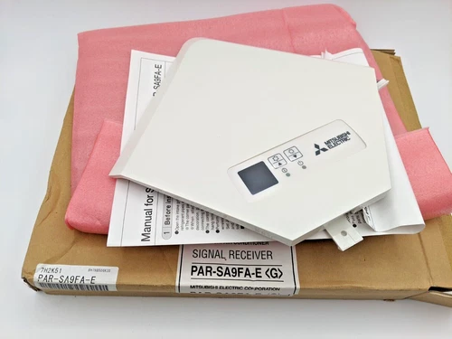 Mitsubishi Electric PAR-SA9FA-E Corner Panel Wireless Signal Receiver