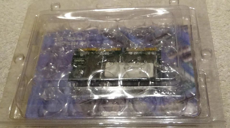 Módulo de memoria Transcend 64 MB MOD.N TS64MFUJ635 FUJISTU LIFE BOOK Foto 3 de 4