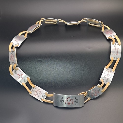 Kids Concho Belt - Picture 2 of 10
