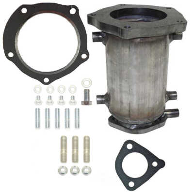 Catalytic Converter-Direct Fit Converter Eastern Mfg 40433