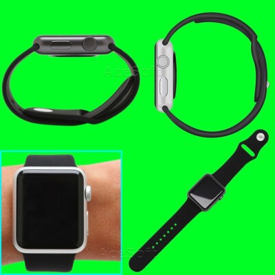 Replacement Sport Silicone Band Bracelet for Samsung Gear S2