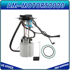 Fuel Pump w/ Sending Unit For Chevy Equinox Pontiac Torrent 3.4L 3.6L 2009 2008