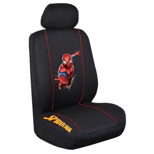 SINGLE LICENSED MARVEL AVENGERS SEAT COVER FOR HUMMER HUMMER H3 - Bild 7 von 7