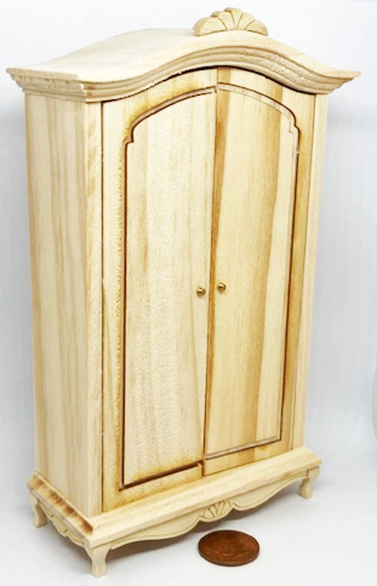 Montessori 3-türiger Kleiderschrank