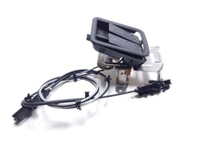 18 19 20 21 CHEVROLET EQUINOX REAR PASS SEAT FOLDING RELEASE LEVER HANDLE OEM