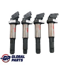 BMW 1 3 5 7 er E46 E53 E60 E81 E87 E90 E91 F10 F20 F30 4x Z�ndspule Set 1712219
