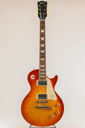 Gibson Custom Shop 1958 Les Paul Standard Reissue Figured Maple VOS 2016 USA