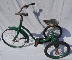 colson tricycle