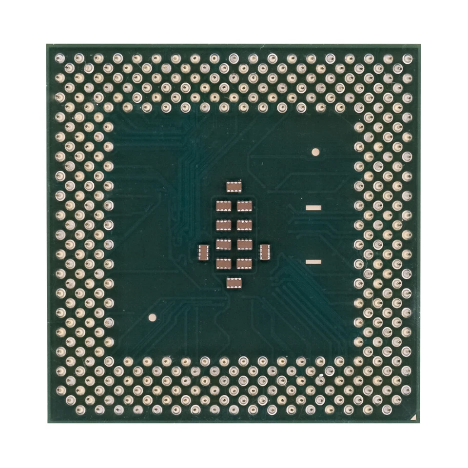 Tualatin = Intel Pentium III S.370 1.4GHz 512KB SL5XL - Image 2 of 2