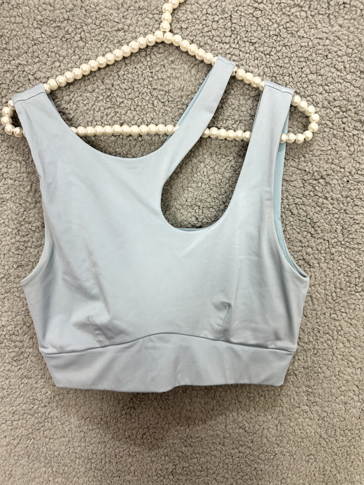 fabletics callie yoga athleisure gym outdoors tank-bra