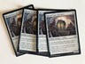 Hewed Stone Retainers (4) Fate Reforged NM MTG Magic the Gathering