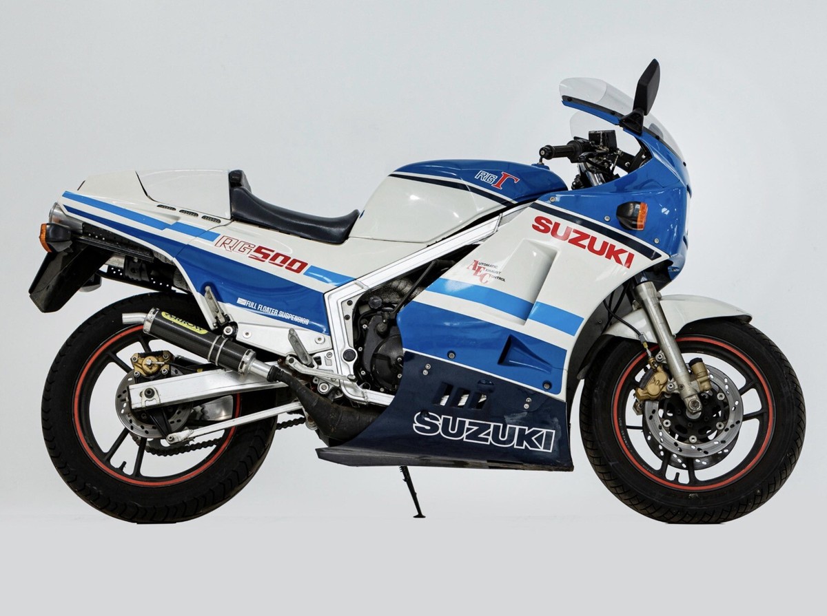 RG500 RG400 ガンマ 社外シートカウル RGB500 RG500 RG400 ガンマ 社外シートカウル RGB500 - メルカリ