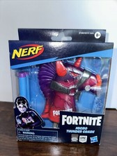 New Nerf Fortnite Micro Thunder Crash Includes 2 Nerf Darts