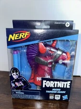 New Nerf  Fortnite Micro Thunder Crash Includes 2 Nerf Darts