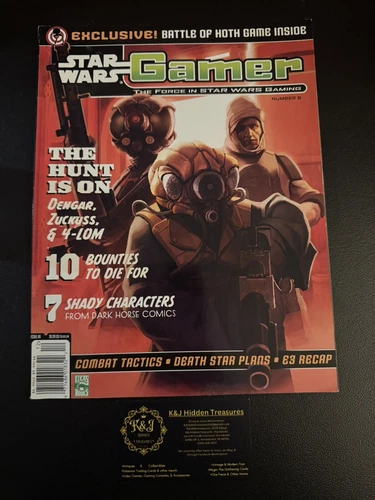 Star Wars Gamer Magazine #6