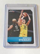 2018 Sports Illustrated SI for Kids Card 786 UCONN Seattle Storm BREANNA STEWART