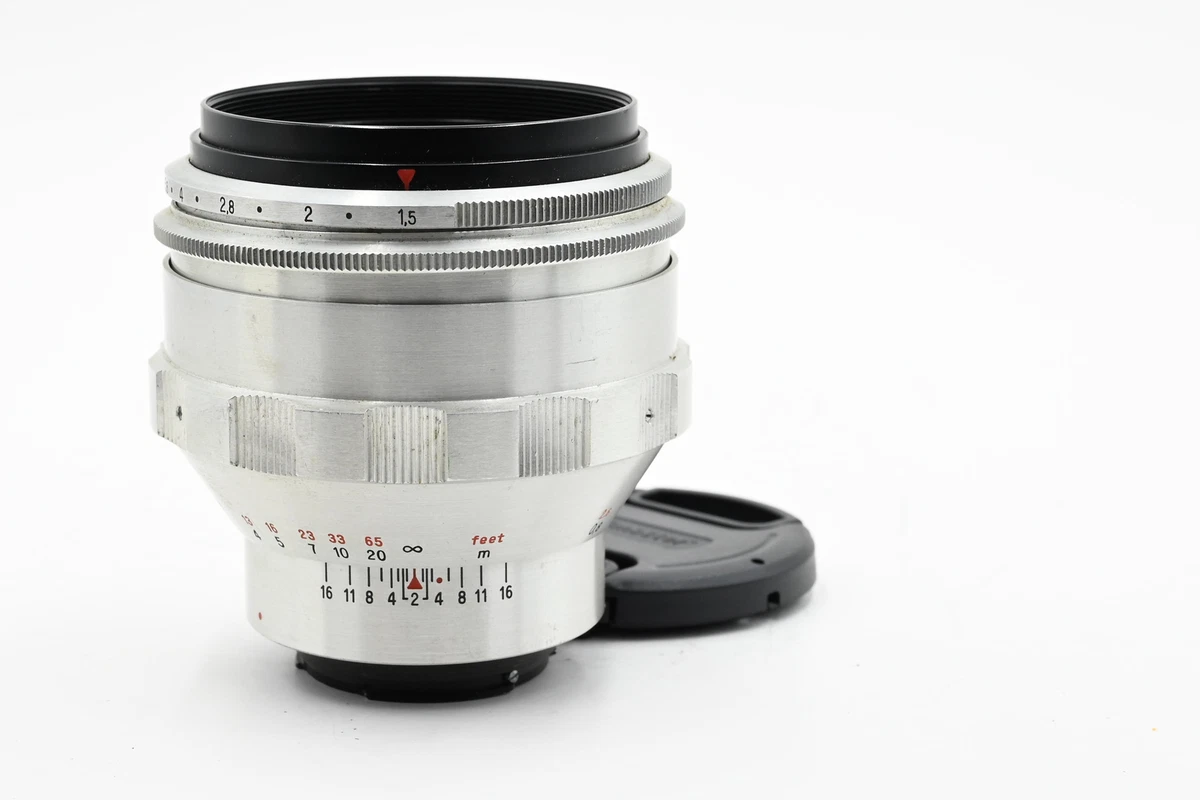 25+ Carl Zeiss Biotar for sale | Updated Oct 2026