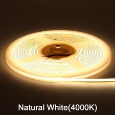 3mm Cob Led Strip Light 12v 5v 3v Led Strip Ribbon Lamp Tape 480ledsm Led Strip