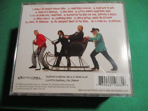Christmas CDs #4 U Pick Sold Individually NOT AS A LOT (50% off 4+) - Picture 256 of 388