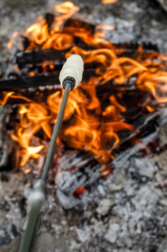 Stockbrotspieß | Stockbrot Spieß mit Gusseisenspitze Petromax Camping Neu 2024 - Bild 15 von 19