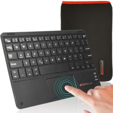 Wireless Bluetooth Keyboard & Mouse Touchpad for Samsung Tab A7 A8 A9 A9+ Tablet
