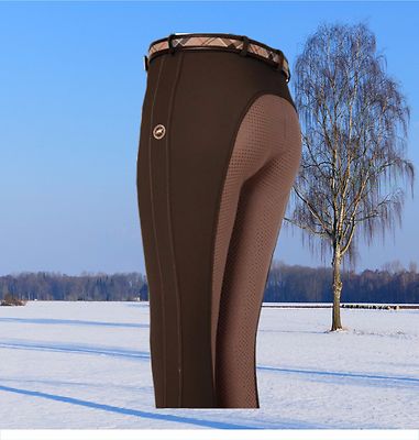 Grip Breeches Pikeur Softshell Reithose Latina Grip Pikeur Latina